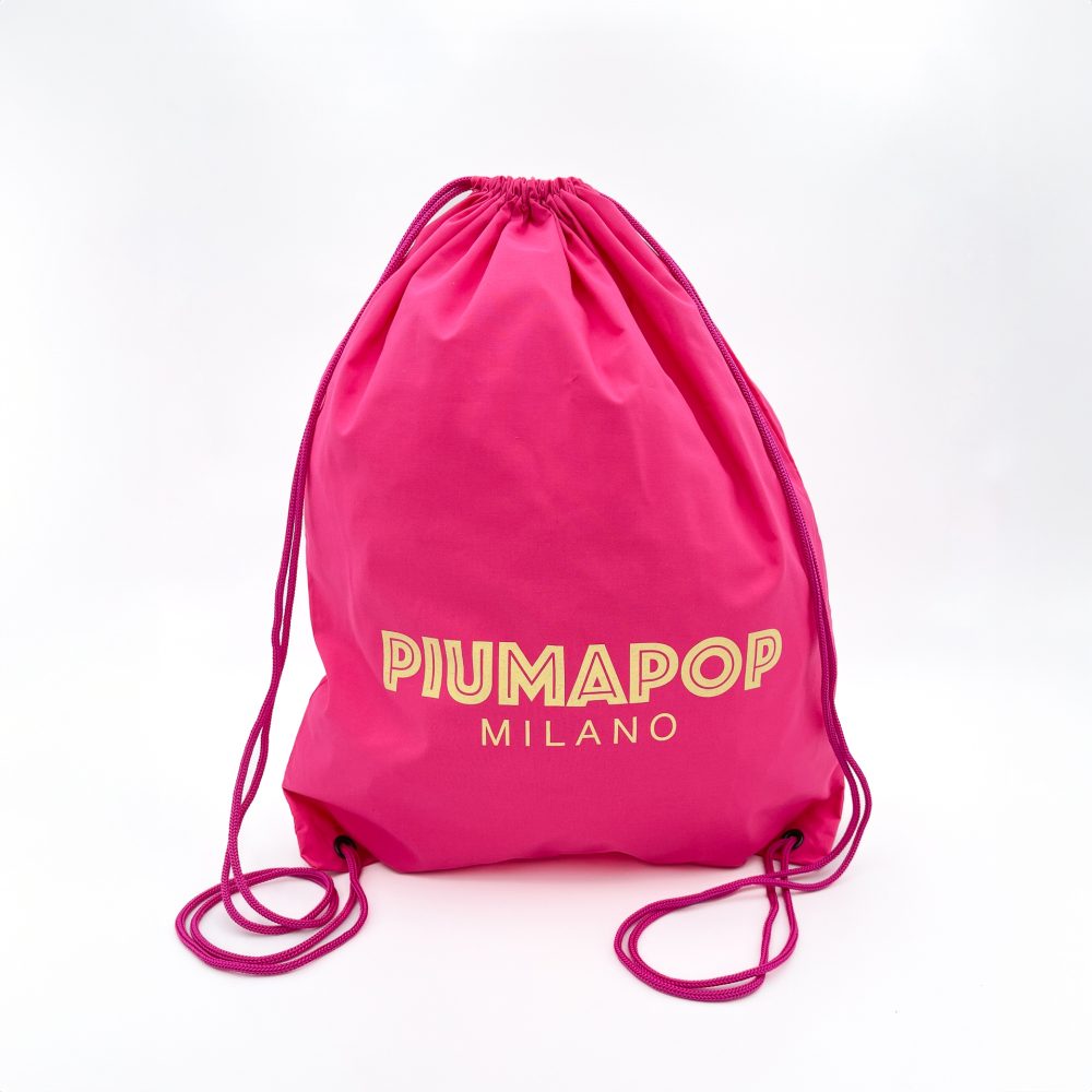 Sacca Piumapop