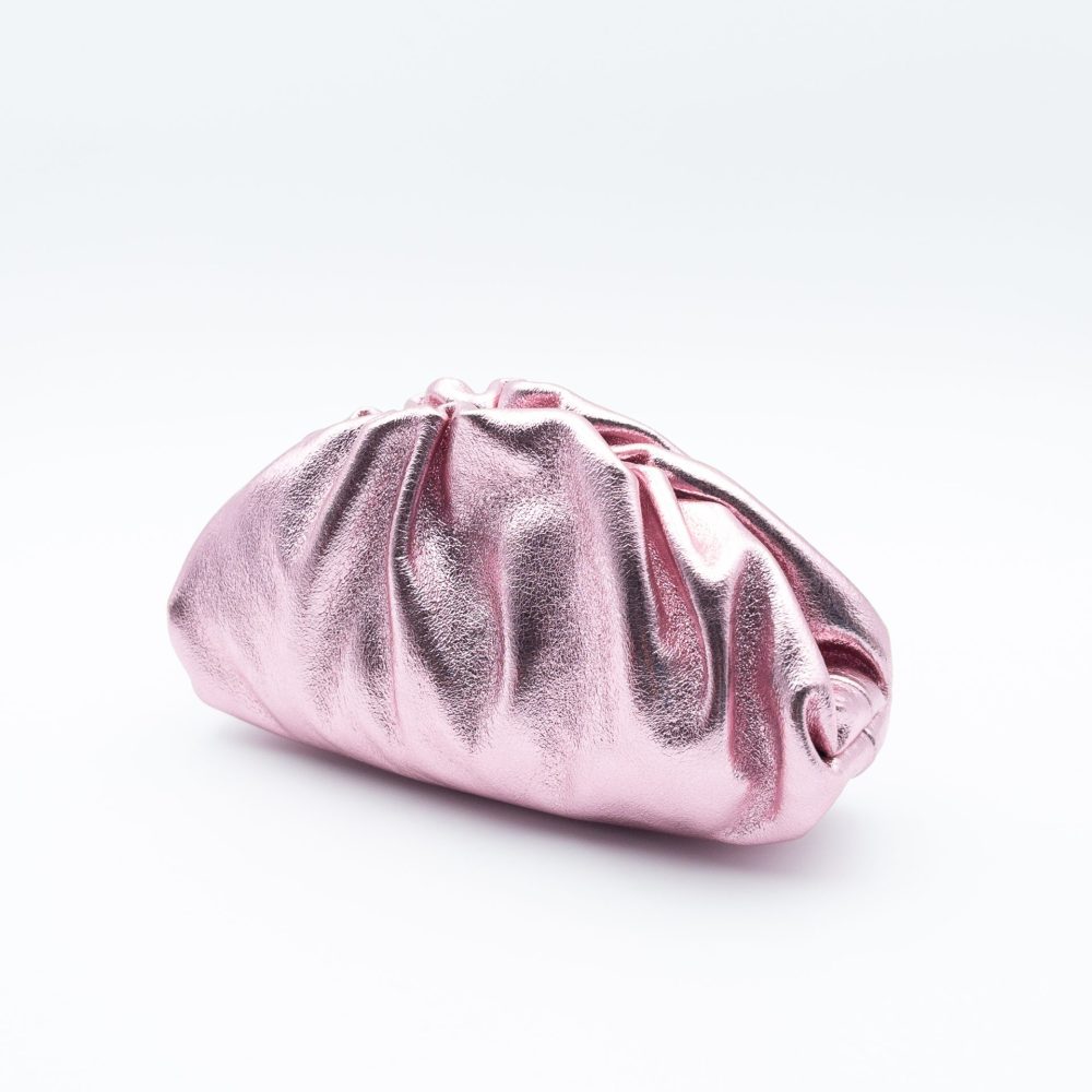 OUTLET - Clutch Rosa